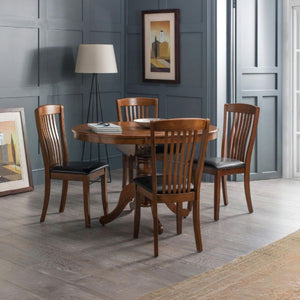 Canterbury Extending Dining Table - Living with Luxury