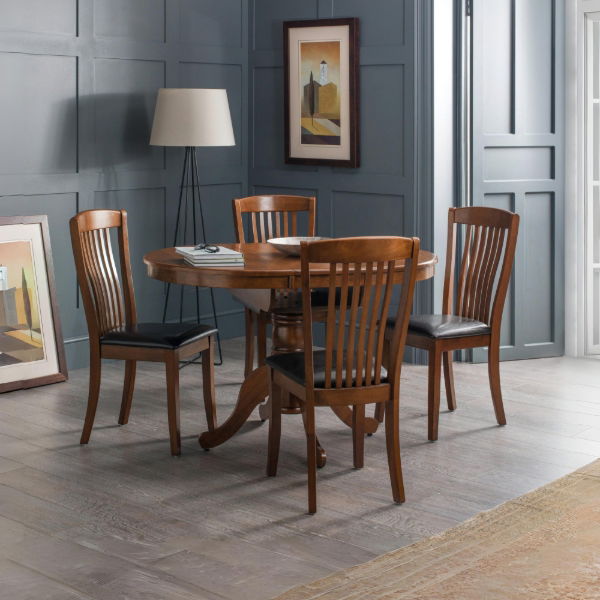 Canterbury Extending Dining Table - Living with Luxury