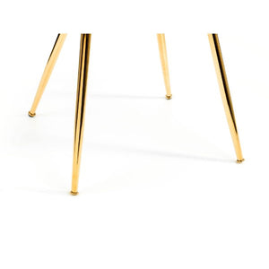 Cannes Velvet Dining Chair - Living with Luxury