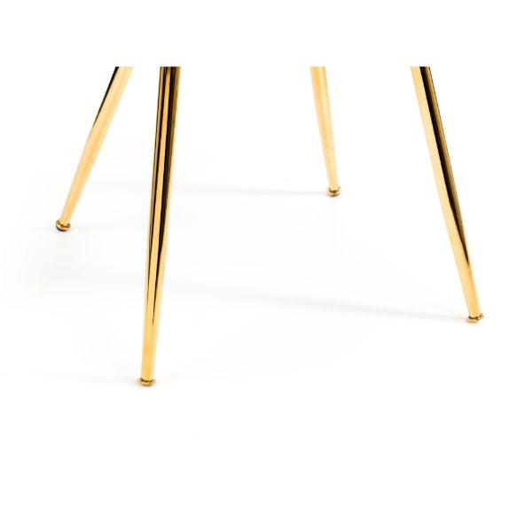 Cannes Velvet Dining Chair - Living with Luxury