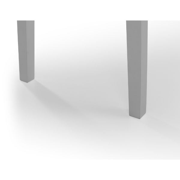 Carrington Grey Lacquer Desk - Living with Luxury