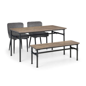 Carnegie Dining Table - Living with Luxury