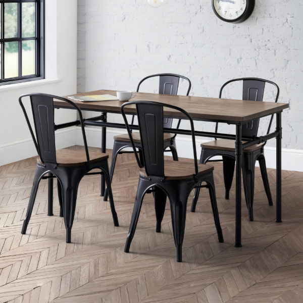 Carnegie Dining Table - Living with Luxury