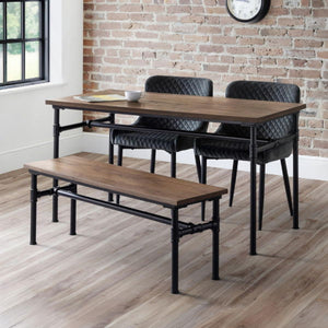 Carnegie Dining Table - Living with Luxury