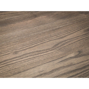 Carnegie Industrial Bench – Mocha Elm - Living with Luxury