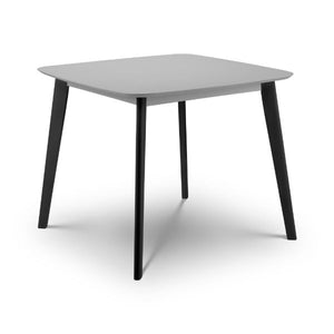 Casa Dining Table – Grey & Black - Living with Luxury