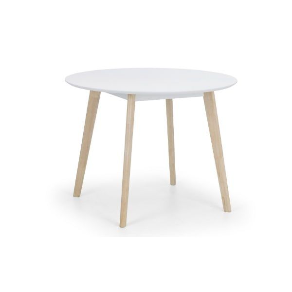 Casa Dining Table – Grey &amp; Black - Living with Luxury
