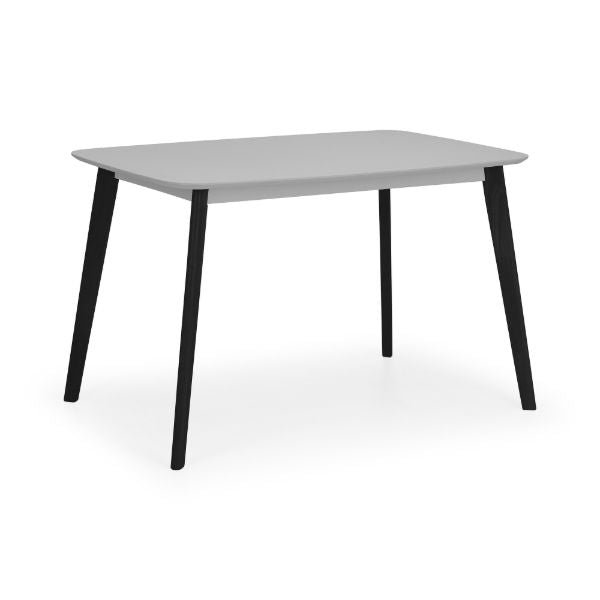 Casa Dining Table – Grey &amp; Black - Living with Luxury