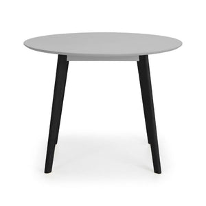 Casa Dining Table – Grey &amp; Black - Living with Luxury