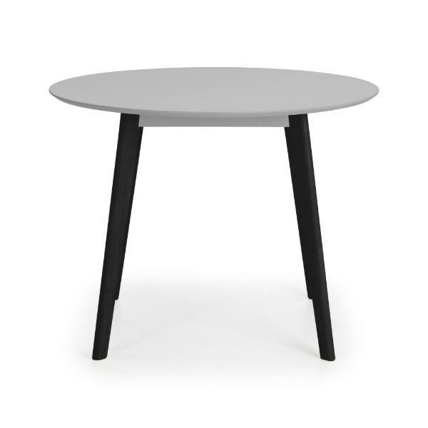Casa Dining Table – Grey &amp; Black - Living with Luxury