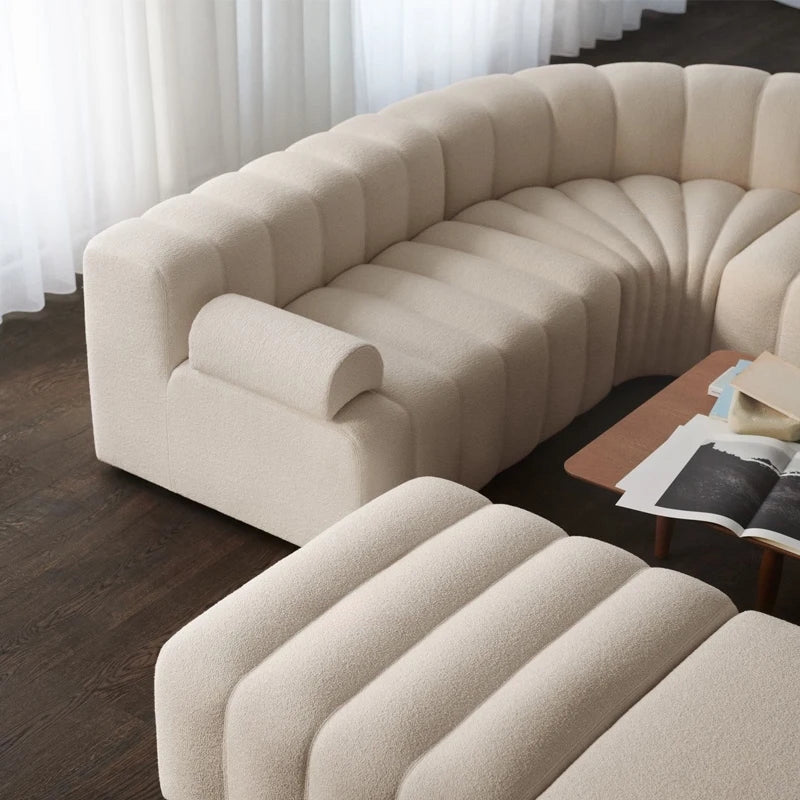Aoko Sofa - Living with Luxury