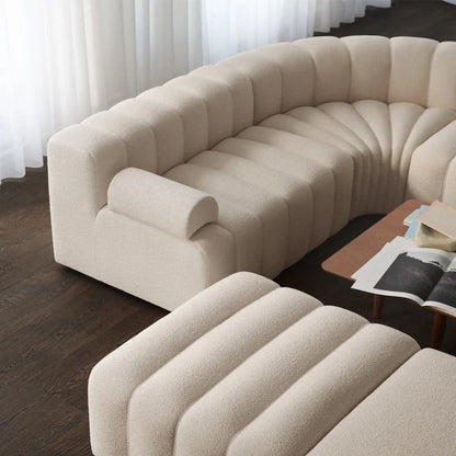 Aoko Sofa - Living with Luxury