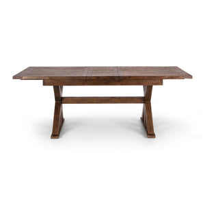 Chatsworth Bench – Reclaimed Wood - Living with Luxury