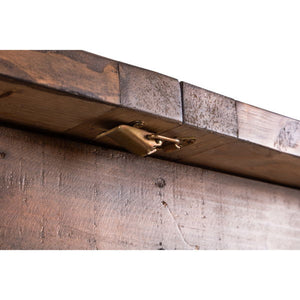 Chatsworth Bench – Reclaimed Wood - Living with Luxury