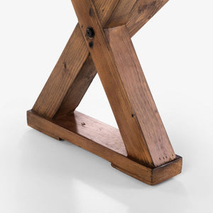 Chatsworth Bench – Reclaimed Wood - Living with Luxury