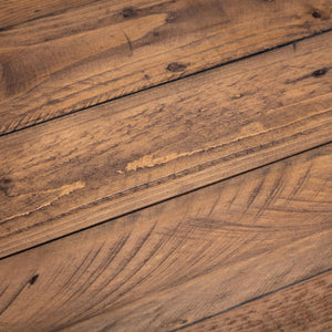 Chatsworth Bench – Reclaimed Wood - Living with Luxury
