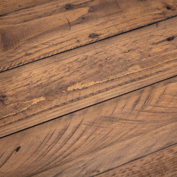 Chatsworth Bench – Reclaimed Wood - Living with Luxury