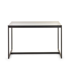 Chicago Smoked Glass Dining Table – Product Description - Living with Luxury