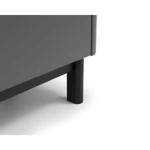 Chloe 2 Drawer Bedside - Living with Luxury