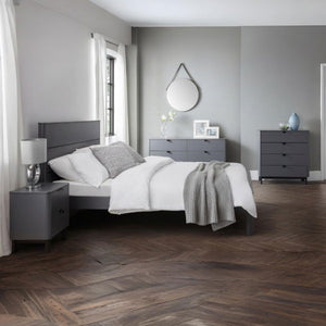 Chloe 4 Drawer Chest - Living with Luxury