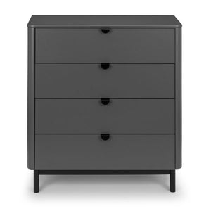Chloe 4 Drawer Chest - Living with Luxury