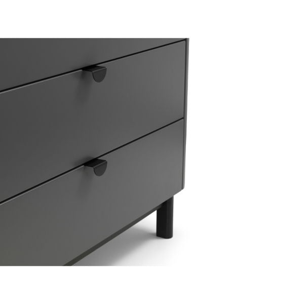 Chloe 4 Drawer Chest - Living with Luxury