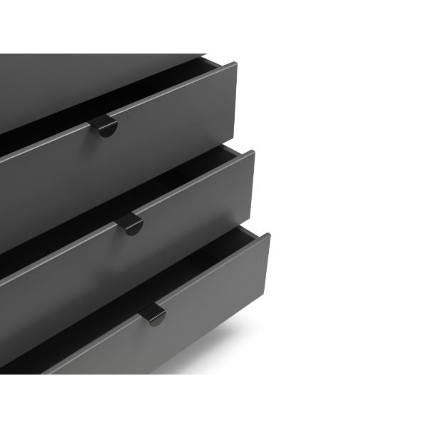 Chloe 4 Drawer Chest - Living with Luxury