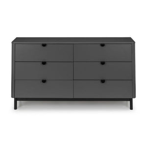 Chloe 6 Drawer Wide Chest - Living with Luxury