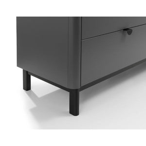 Chloe 6 Drawer Wide Chest - Living with Luxury
