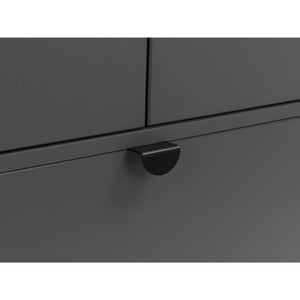 Chloe 2 Door 1 Drawer Wardrobe - Living with Luxury