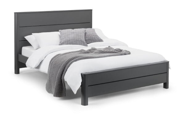 Chloe 150cm Bed - Living with Luxury