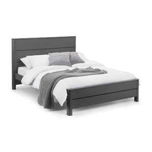 Chloe 135cm Bed - Living with Luxury