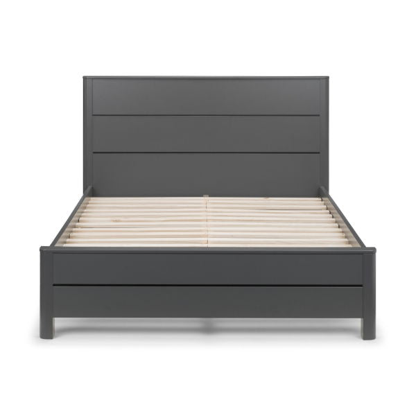 Chloe 135cm Bed - Living with Luxury