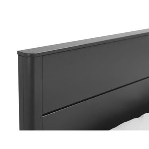 Chloe 135cm Bed - Living with Luxury