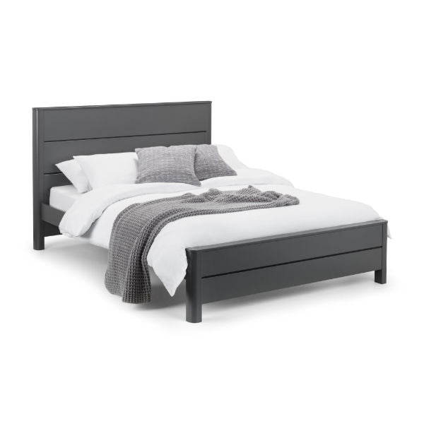 Chloe 150cm Bed - Living with Luxury