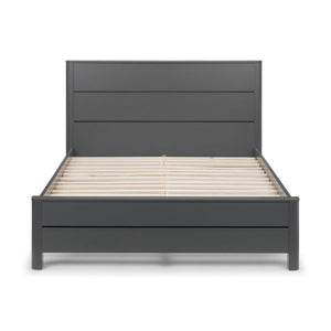 Chloe 150cm Bed - Living with Luxury