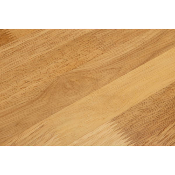 Cleo Nest of Tables Natural Oak Finish - Living with Luxury