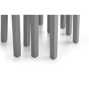 Cleo Nest of Tables Grey - Living with Luxury