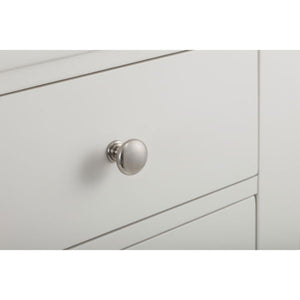 Clermont 4+3 Drawer Chest Surf White - Living with Luxury