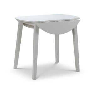 COAST GREY  DROPLEAF TABLE - Living with Luxury