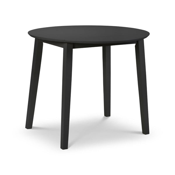 COAST BLACK DINING CHAIR - Living with Luxury
