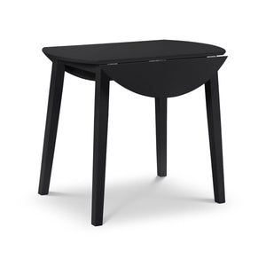 COAST BLACK DINING CHAIR - Living with Luxury