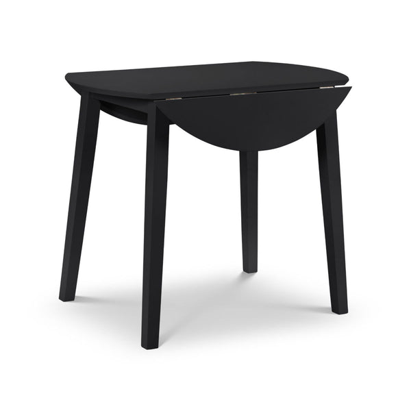 COAST BLACK DINING CHAIR - Living with Luxury
