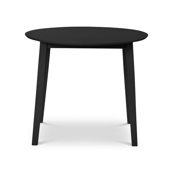 COAST BLACK DINING CHAIR - Living with Luxury