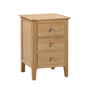 COTSWOLD 3 DRAWER BEDSIDE - Living with Luxury