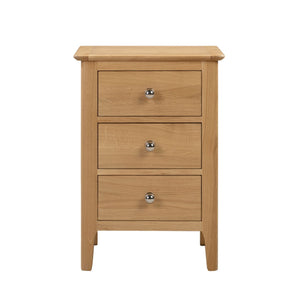 COTSWOLD 3 DRAWER BEDSIDE - Living with Luxury