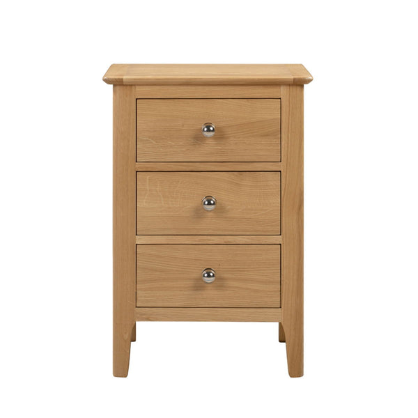 COTSWOLD 3 DRAWER BEDSIDE - Living with Luxury