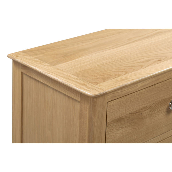 COTSWOLD 3 DRAWER BEDSIDE - Living with Luxury