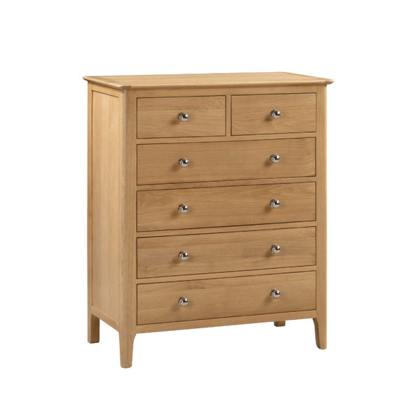 COTSWOLD 4+2 DRAWER CHEST - Living with Luxury