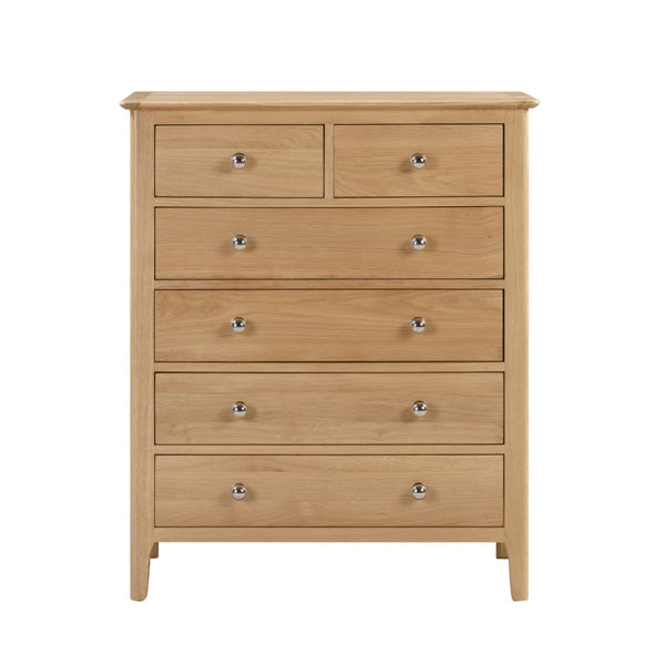 COTSWOLD 4+2 DRAWER CHEST - Living with Luxury